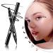 Pinkiou Eyeliner Pen with Eye Makeup Stamp - Waterproof Double Sided Long Lasting Seal Eyeliner (6 in 1) - Buy Online on GoSupps.com