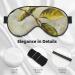Buy SSIMOO Lemon Fruit Soft Sleep Eye Mask - Breathable Travel Eye Patch for Women - Perfect Relaxation & Comfort - Buy Online on GoSupps.com