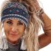 Generse Boho Wide Frontal Ligaments African Hair Bands - Vintage Style for Effortless Elegance - Buy Online on GoSupps.com