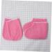 Beavorty 2 Sets leather horn boots Paraffin Gloves heated mittens Paraffin Bath Mitts foot hot wax treatment Paraffin Baths Socks Gloves Wax Sock Polyester lining Spa Work tote bag - Buy Online on GoSupps.com