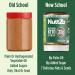 Buy Nuttzo 7 Nut & Seed Butter - Chocolate Keto Crunchy 12 oz | Healthy Snack - Buy Online on GoSupps.com