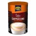 Kr ger Dolce Vita Cappuccino - Creamy Milk Coffee Made from Instant Coffee Beans | 200g | International Shipping Available - Buy Online on GoSupps.com