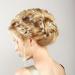 Chic Pearl Hair Pins for Wedding - Set of 40 Silver with Sparkling Rhinestones Perfect Accessory for Brides Bridesmaids Women and Girls - Buy Online on GoSupps.com