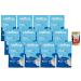 Lavazza DEK Classico Caf moulu d caf in 12 x 250 g (3 kg) M thode naturelle doux & quilibr torr faction moyenne id al moka & espresso lot conomique