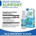 Body Gold Liqua Soothe Mouth Spray | Hydrating Oral Care Formula for Dry Mouth | Akarkara & Ginger | Mild Spearmint Flavor | 64 Servings | 1.28oz - Buy Online on GoSupps.com