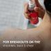 2% Salicylic Acid Body Acne Treatment Spray for Chest and Back - Fragrance-Free Solution to Clear and Prevent Breakouts - Buy Online on GoSupps.com