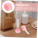 MAGICLULU 3 sets with Invisible Adhesive Hooded Women Lifter Lift Beauty Stickers Strips Tapes Supplies Spray - Buy Online on GoSupps.com