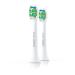 Philips HX9002/07 Sonicare Toothbrush Standard Toothbrush Heads for Ultrasonic Toothbrushes