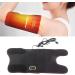 Heating Pillows for Pain Relief - Electric Arm & Leg Massage Wrap with 3 Modes & Vibration - Buy Online on GoSupps.com