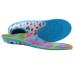 Kids Orthotic Insoles Arch Support Shoe Inserts for Flat Feet  Over-Pronation  Plantar Fasciitis  Foot Heel Pain Relief  Lightweight  Shock Absorbing and Breathable Insoles for Active Children Toddler: 7-9 | 23-25 EU | 1...
