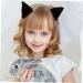 MERRYHAPY 4 Pairs Plush Cat Ear Hair Clip Party Headdress Cosplay Hair Clip Cat Ears Hair Clip Cat Ear Hair Barrettes Cat Ear Hairpin Cosplay Hairpin Cat Ear Headdress Cat Ears Hairpin - Buy Online on GoSupps.com
