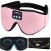 Musicozy Sleep Headphones: Bluetooth 5.2 Headband with Wireless Eye Mask and Earbuds - 2 Pack for Side Sleepers, Women, Office, Air Travel - Cool Tech Gadgets and Unique Gifts - Buy Online on GoSupps.com