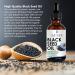 Ka Dee Black Seed Oil 4 oz - 100% Cold Pressed Unrefined & Rich in Thymoquinone | Global Shipping - Buy Online on GoSupps.com