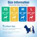 Pet Soft Disposable Dog Diapers for Male Dogs - 50 Pack Highly Absorbent & Leak-Proof with Wetness Indicator - Buy Online on GoSupps.com