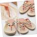 FRCOLOR 12 Pairs Forefoot Pads for Sandals | Gel Metatarsal Cushion & Heel Protectors - Soft Transparent Pain-Free Support - Buy Online on GoSupps.com