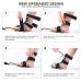 Adjustable Plantar Fasciitis Night Splint - Pain Relief Foot Brace with Arch Support for Achilles Tendonitis & Heel Pain - Unisex Walking Boot - International Shipping - Buy Online on GoSupps.com