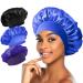 Bonnets Silk Bonnet for Sleeping for Hair