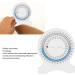 QSTNXB Bubble Inclinometer - Accurate Measurement for Physical Therapy, Sealed Design, Professional Range of Motion Test - Buy Online on GoSupps.com