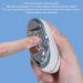 Electric Automatic Nail Clipper with Light & 2 Speeds Nail File Storage for Baby Kids Adults USB Rechargeable Safety Trimmer - Buy Online on GoSupps.com