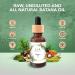 100% Pure Organic Batana Oil - Holistic Herbal Hair Treatment for Thinning Hair & Hair Loss - Dr. Sebi Approved from Honduras - Buy Online on GoSupps.com