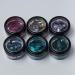Buy Mystic Chunky Glitter - 100% Cosmetic Glitter for Face Body Nails & Hair - 6 Set | Moon Glitter - Buy Online on GoSupps.com