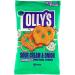 Olly's Pretzel Thins New Variety Pack 35g (Pack of 10) x2 Salted x2 Multi Seeded x2 Sour Cream x2 Sweet Chilli x2 Cheesy Low Calorie Snacks Low Fat Source of Fibre No Preservatives - Buy Online on GoSupps.com