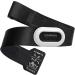 Garmin HRM Pro Plus - Premium Unisex Chest Strap for Heart Rate & Floor Contact Time | 32.5 cm Extension Belt - Black - Buy Online on GoSupps.com