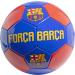 Official FC Barcelona Fora Bara Soccer Ball Size 5 | Maccabi Art - Buy Online on GoSupps.com