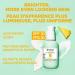 Garnier SkinActive Green Labs Pinea-C Brightening Serum Cream SPF 30 - 2.4 Fl Oz - Buy Online on GoSupps.com