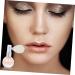 POPETPOP 1pc Body Air Bag Powder Spray Bottles for Hair Sparkle Highlighters High Gloss Powder Sprayer Bride Golden 7x5.5cm - Buy Online on GoSupps.com