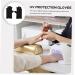 minkissy 5 Pairs Nail Protection Gloves Uv Shield Gloves Anti-uv Gloves Sun Gloves Manicure Light Gloves Manicure Tools Protective Gloves Hand Covers Ultraviolet Light Miss Hand Guard Nylon - Buy Online on GoSupps.com
