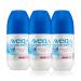 Avena Instituto Espa ol Deodorant Roll-On 3 Pack of 2.5 Oz Bottles Oat-Based Formula for Softness and 48 Hours Freshness - Buy Online on GoSupps.com