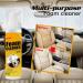 Multi Purpose Foam Cleaner - 100ml/200ml - Lemon Flavor Multifunctional Car Foam Cleaner - All-Purpose Household Cleaners for Car Kitchen House - Buy Online on GoSupps.com