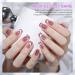 Makartt Cat Eye Gel Nail Polish 9D Cat Eye Gel Polish with Magnet Stick 10ML Magnetic Gel Nail Polish Soak Off UV Led Gel Nail Polish DIY Manicure Nail Salon Stellar Spark - Buy Online on GoSupps.com