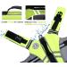 Vivaglory Neon Yellow Dog Life Jacket - Adjustable & Durable Excellent Buoyancy for Small Dogs XS (43-51 cm Chest) - Buy Online on GoSupps.com