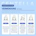 Shefave Centella Asiatica Face Mask Korean Face Mask 5 Pieces Cloth Masks Face Moisturising Masks Beauty Repair Face Sheet Mask After Sun Deep Hydration Pore Reduction - Buy Online on GoSupps.com