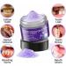 GarageLine Tooth Restoration Mineral Powder 50g Tooth Mineral Powder Teeth Whitening Powder Effective for Strengthening Teeth and Gums (1PC) - Buy Online on GoSupps.com