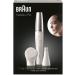 Braun FaceSPA Women s Beauty Set - Facial Epilator Beard Remover Cleaning Brush & Attachments - SE910 in White/Silver - Buy Online on GoSupps.com