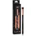 Luvia concealer brush - Buffer Brush E101 - Conceal brush in black/rose gold - vegan cosmetics make -up brush/cosmetic brush concealer buffer - E101 black/ros gold