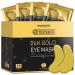 Maskiss 25-Pairs 24K Gold Under Eye Patches, Eye Mask, Eye Patches for Puffy Eyes, Eye Masks for Dark Circles and Puffiness, Collagen Skin Care Products 25 Pairs (Pack of 1)