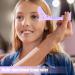 Eyebrow Ruler | Silicone Eyebrow Makeup Mapping Template | Brow Positioning Ruler Makeup Guide Tool Professional Quick Eye Makeup Tool Purple - Buy Online on GoSupps.com