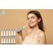 Pursonic Whitening USB Rechargeable Sonic Toothbrush - 12 Brush Heads 38 000 Strokes/Min 3 Modes 2 Min Timer - Mint Green - Buy Online on GoSupps.com