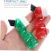 JECOMPRIS 20-Pack Portable Toothbrushes for False Teeth | Mini Brushes for Women | Microburst Holder & Partial Dignity | Assorted Colors - Buy Online on GoSupps.com