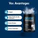 Cr atine Monohydrate Poudre 1000g - 293 Portions - Mesh 200 Go t Neutre Vegan - Produit en Allemagne - Creatine Monohydrate Poudre - Test en laboratoire Sans saveur 1000g - Buy Online on GoSupps.com