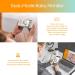 Chillax Giraffe Pro Smart Baby Monitor  WiFi Baby Monitor with Full HD 1080p Camera and 4.3 Video Parent Unit  Privacy Protection Switch  Auto Dimming LED  Gooseneck  2-Way Audio  Night Vision - Buy Online on GoSupps.com