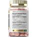 Carlyle Magnesium Gummies 200mg - 60 Vegan Gummies, Non-GMO, Gluten Free, Lemon Raspberry Flavor - Buy Online on GoSupps.com