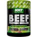 NXT Beef Protein Isolate 540g - High Protein Powder in Natural Amino Acids - Paleo Keto Friendly - Dairy and Gluten Free | 540g (Fruit Pastilles)