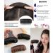 Ericotry Women's Invisible Hair Bun Clip | Dark Brown Fluffy Princess Styling Insert Tool - Buy Online on GoSupps.com