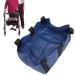 Walker Basket Bag Lightweight Storage Rollator Bag for Umbrella (Blue) - Buy Online on GoSupps.com