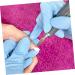 Tool Drills Manicure Art Drill Bits Manicure Accessories Manicure Supplies Manicure Drill Bits Nail Women's Plastic Pusher 4.4x1.2cm As Shown - Buy Online on GoSupps.com